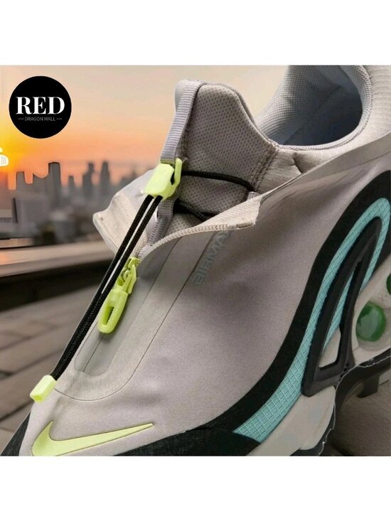 Nike Air Max DN Roam Shoes Gray HQ8605 003 - Men\'s Size 12 main image 4